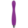 ACTION Vibro G-Spot Flex 12 x 4cm Violet